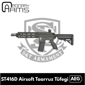 st416d airsoft taarruz tüfeği sports line etu [s&t]