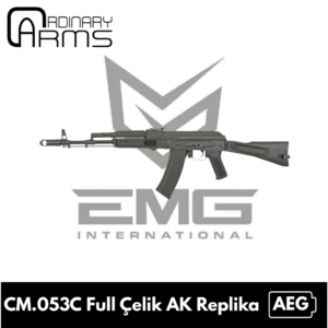 cm.053 full Çelik ak replika eshooter etu (Ön sİparİŞ) (kopya)