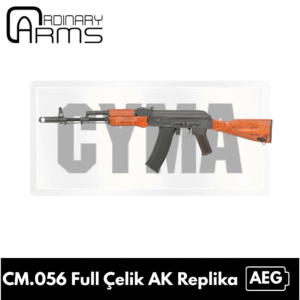 cm.056 full Çelik ak replika eshooter etu (Ön sİparİŞ)
